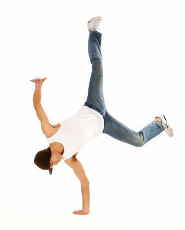 awesome breakdancing moves