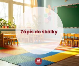 Zápis do škôlky