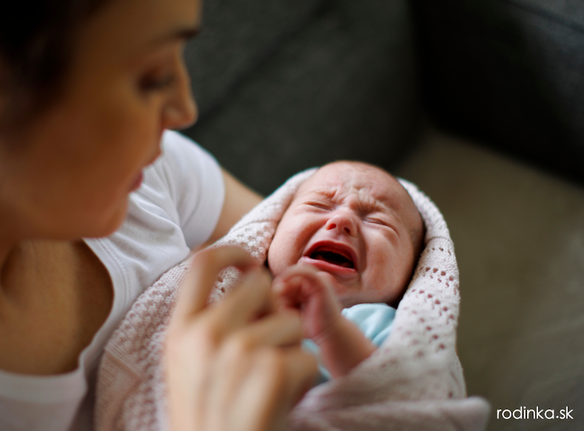 Nehladkajte babetko po tvari