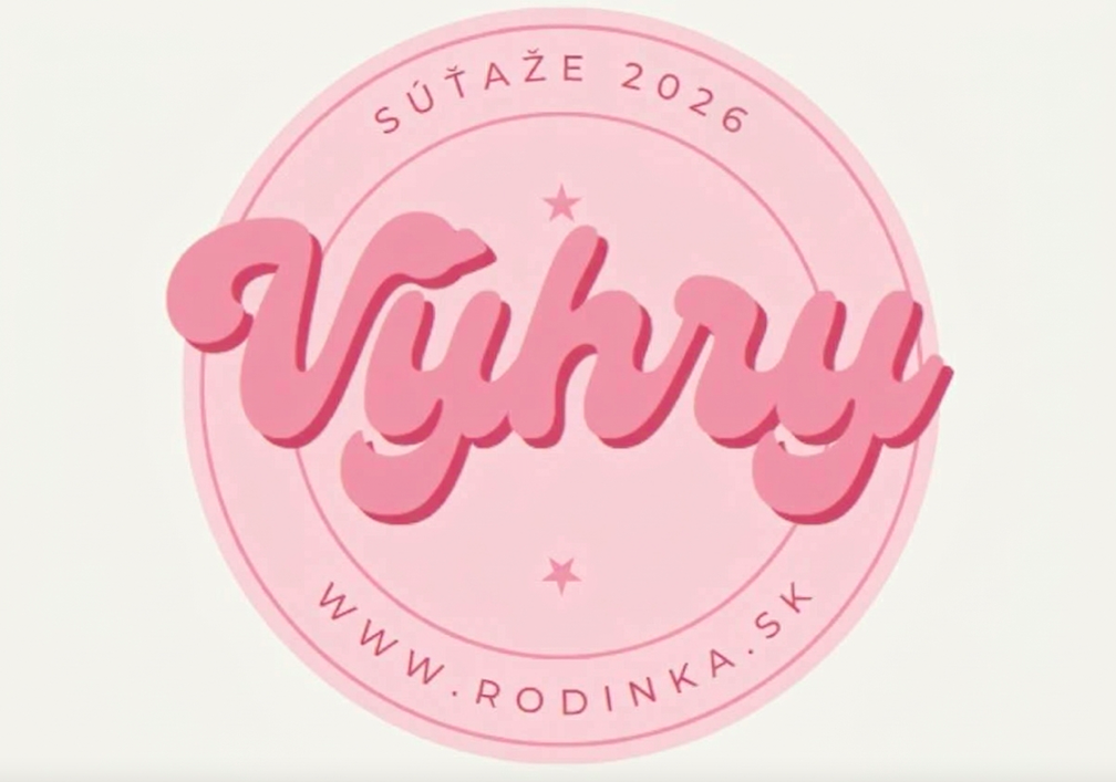 vyhry sutaze na rodinka.sk 